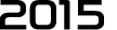 2015년