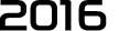 2016년