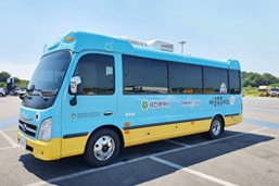 버스 외관 이미지