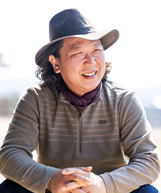 박석신(한국화 화가) 이미지