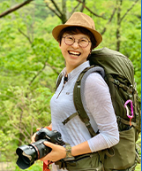 이상은(산악사진작가) 이미지