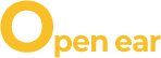 Open ear