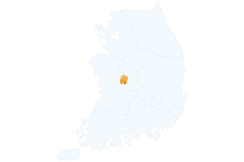 지역별 자살사망자 및 자살률 비교(2024) 이미지